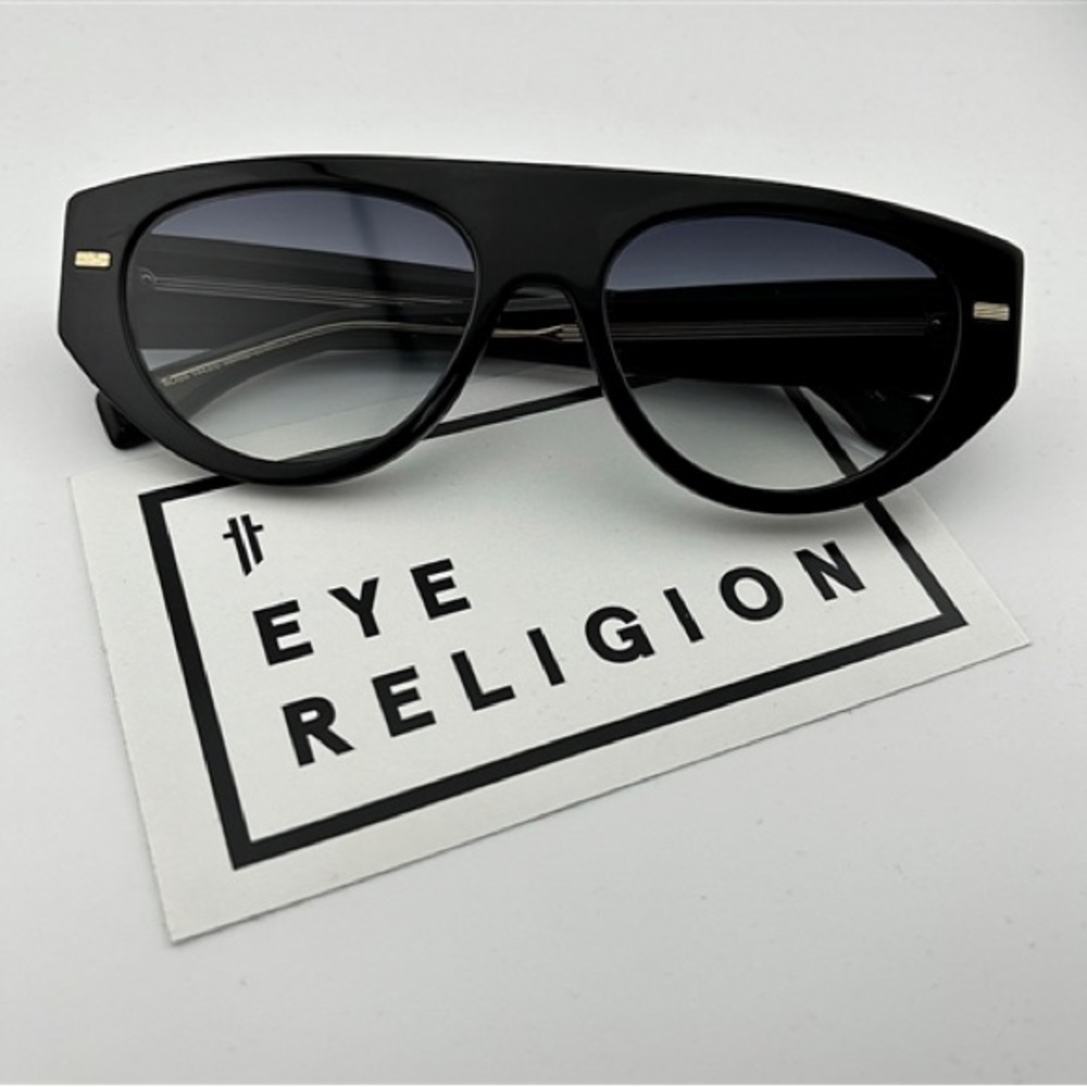 Hugo Boss 1443 Black Sunglasses